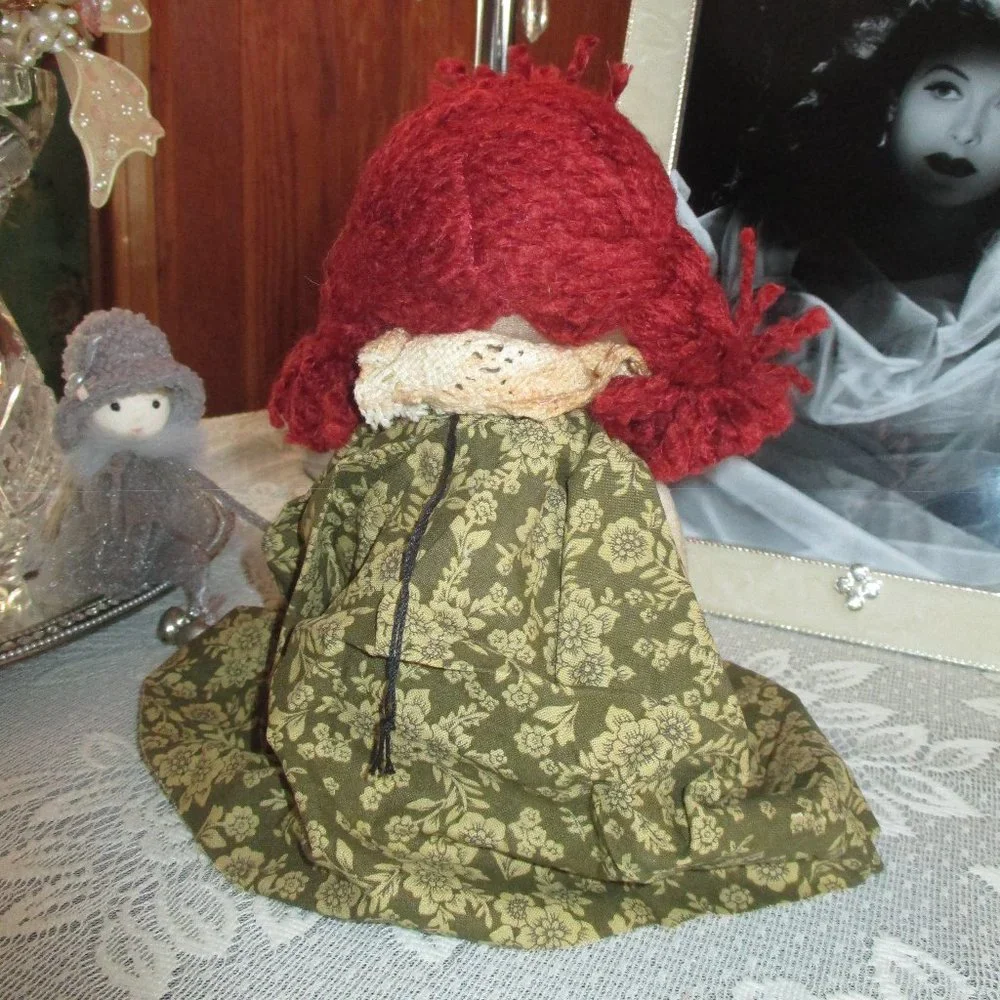 Pearson's Simply Primitives Doll - Picture 4 of 8